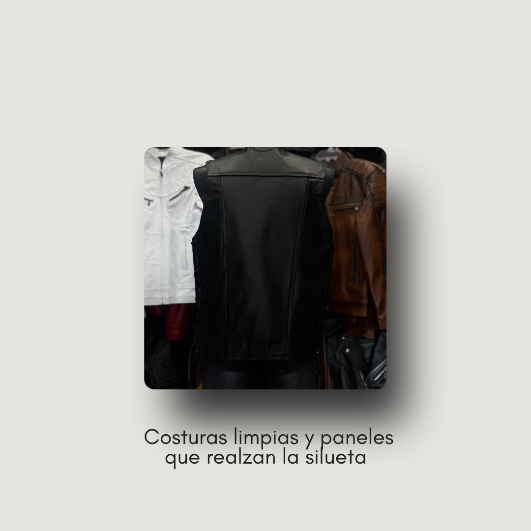 Chaleco: Tormenta