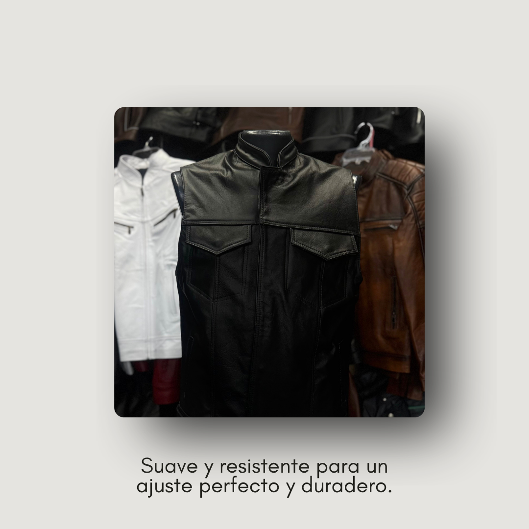 Chaleco: Levis