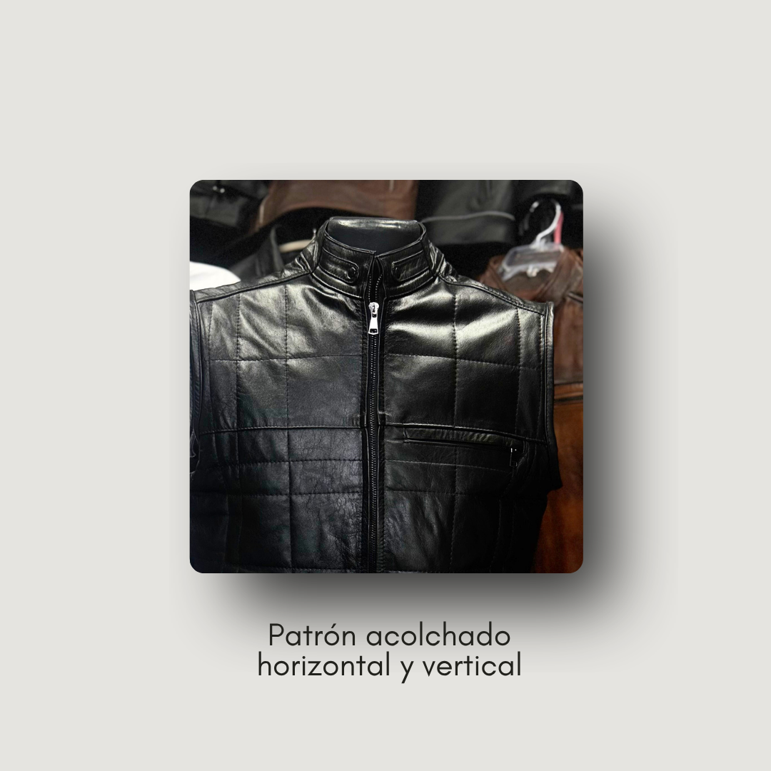 Chaleco: Trueno