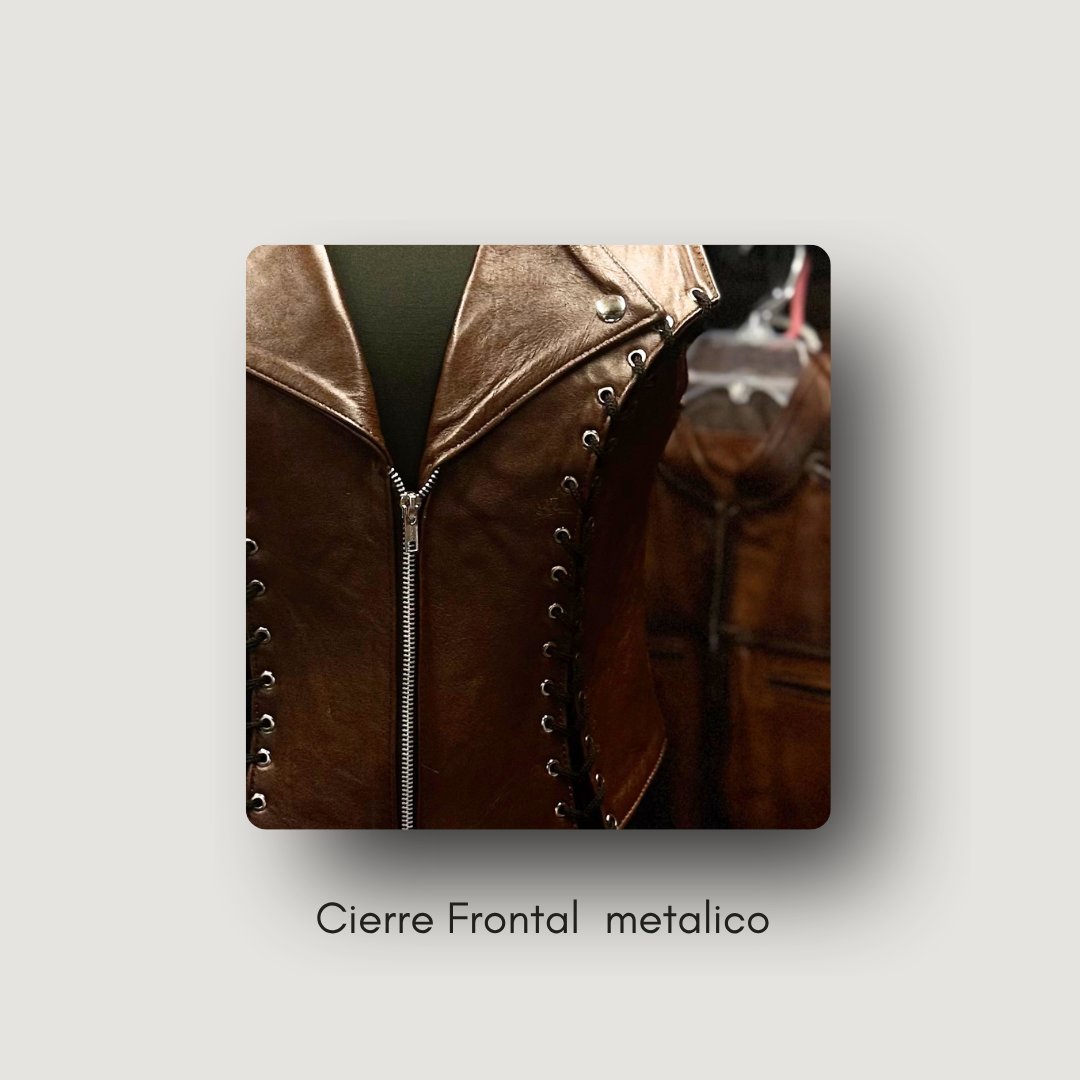 Chaleco: corset