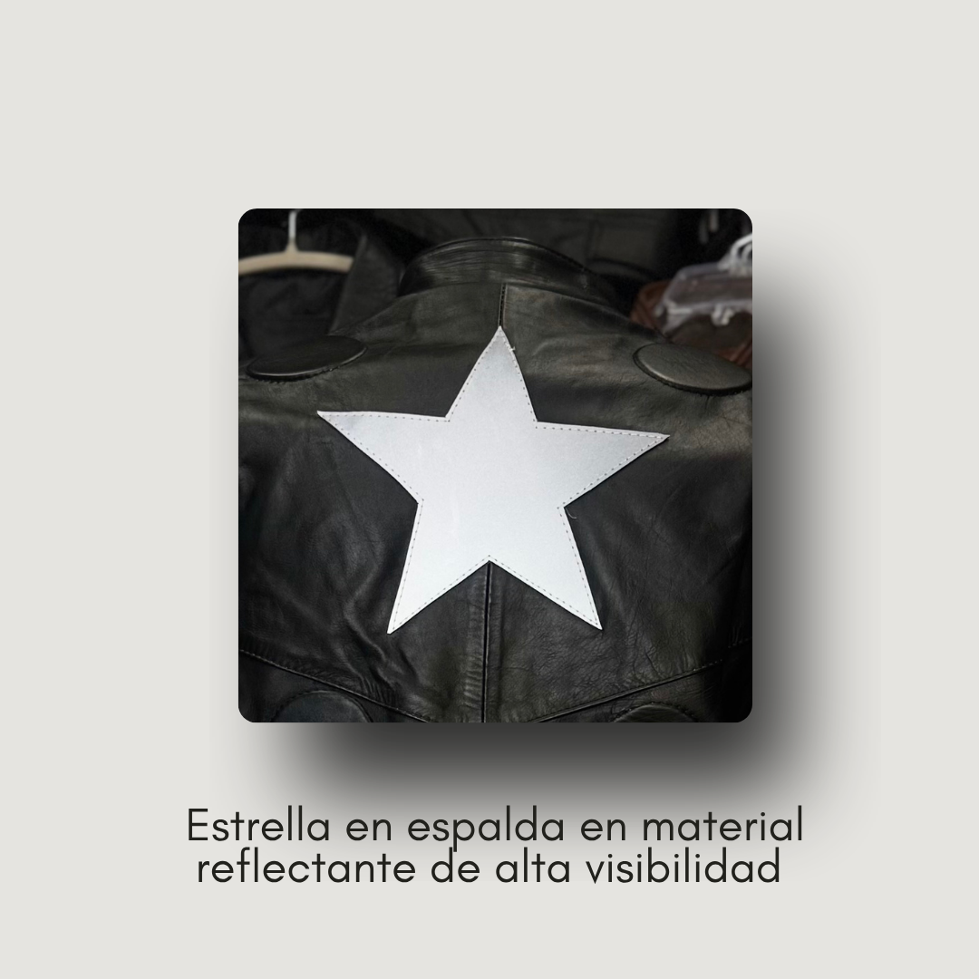 Chamarra: Capitan America