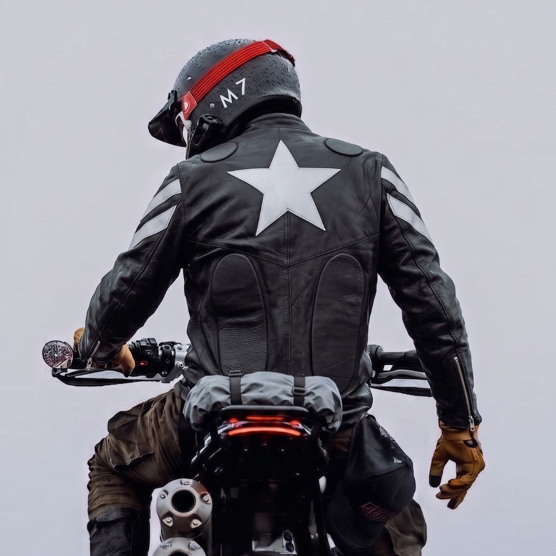Chamarra: Capitan America