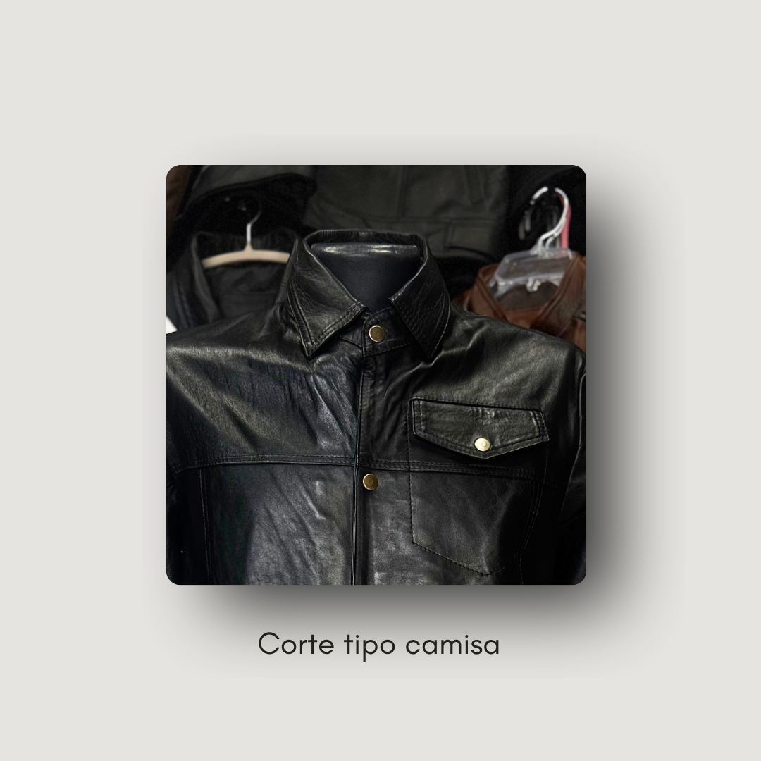 Chamarra: Camisola