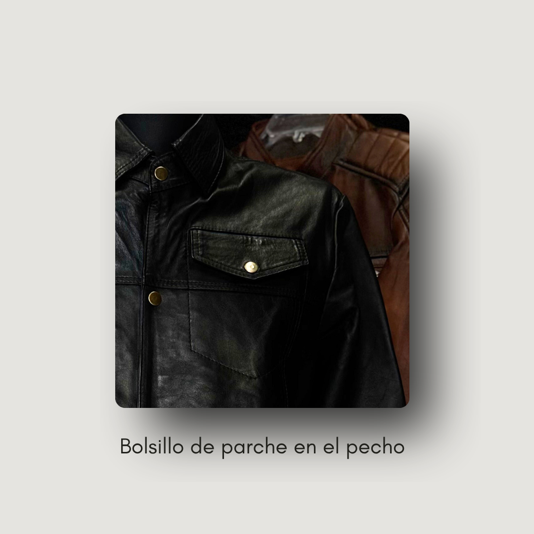 Chamarra: Camisola