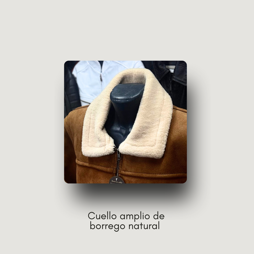 Chamarra: Marlboro corta