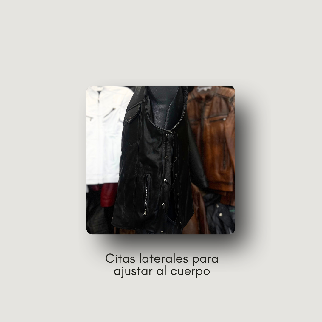 Chaleco: Tormenta