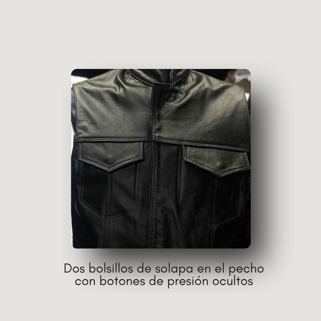 Chaleco: Levis