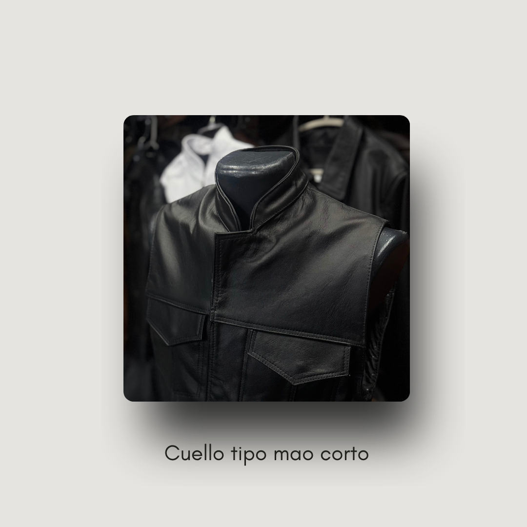 Chaleco: Levis