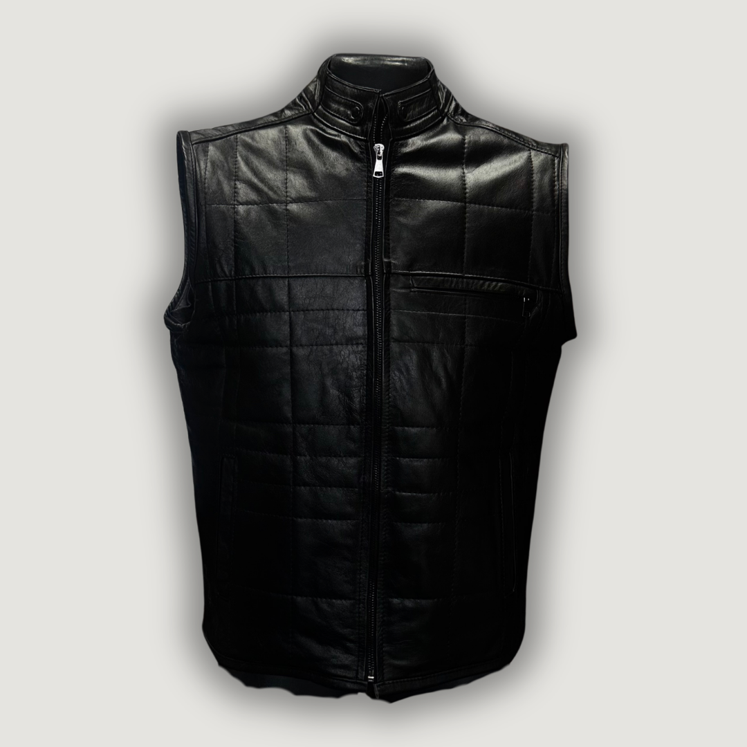 Chaleco: Trueno