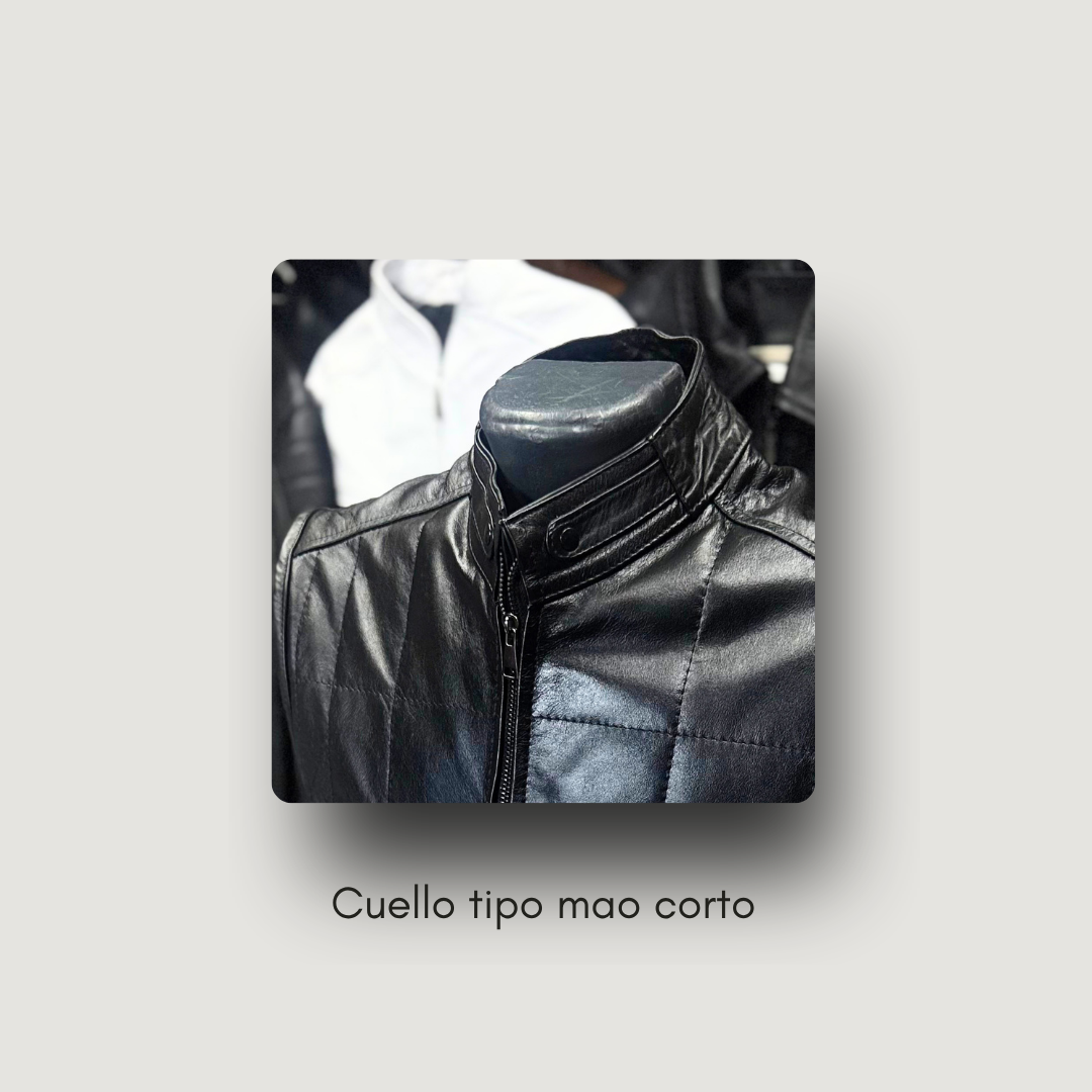 Chaleco: Trueno