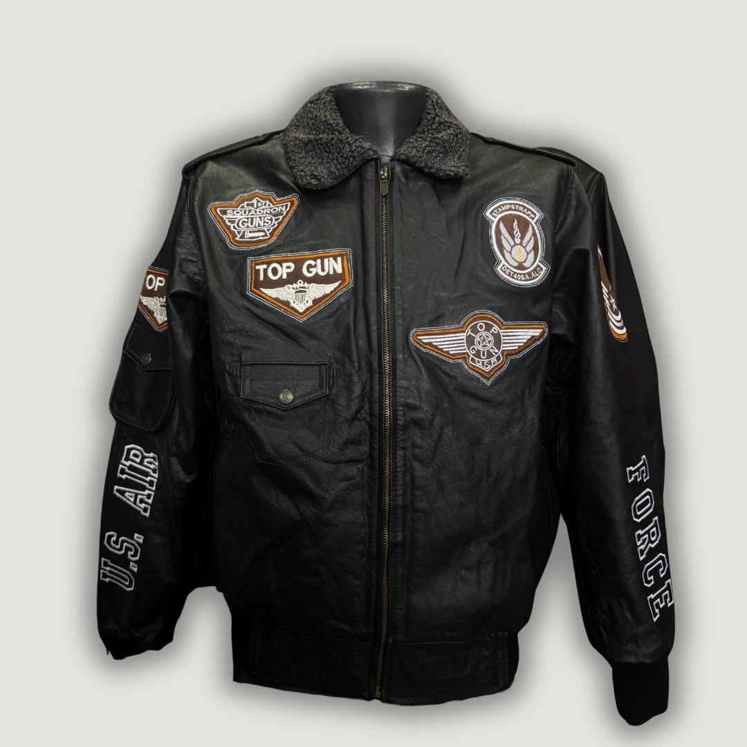 Chamarra: Top Gun