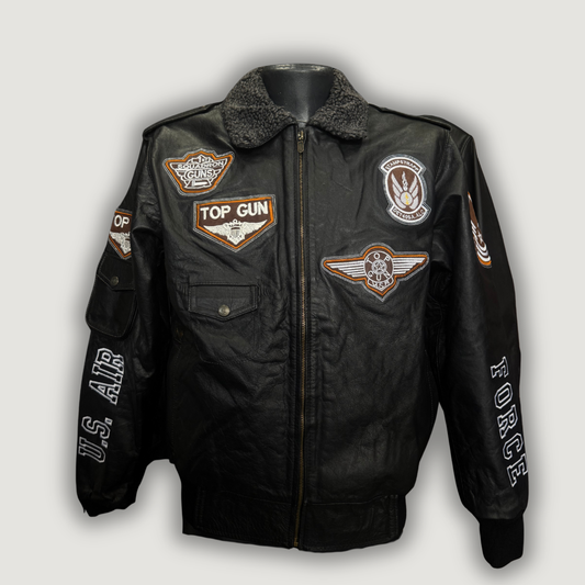 Chamarra: Top Gun