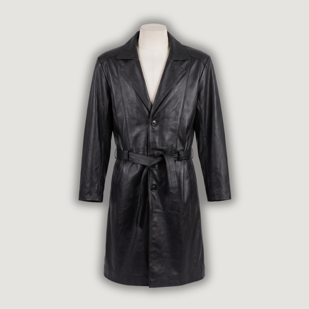 Gabardina: hombre y mujer
