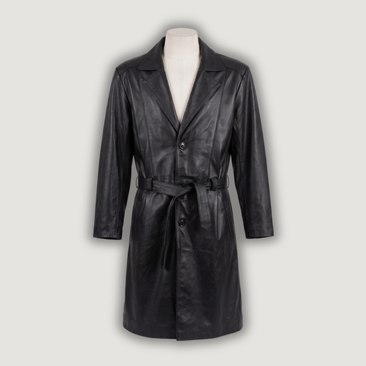 Gabardina: hombre y mujer