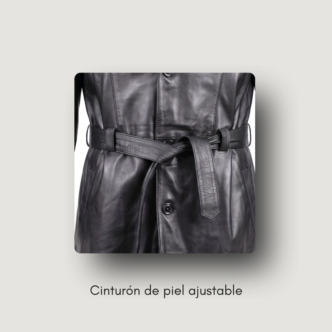 Gabardina: hombre y mujer