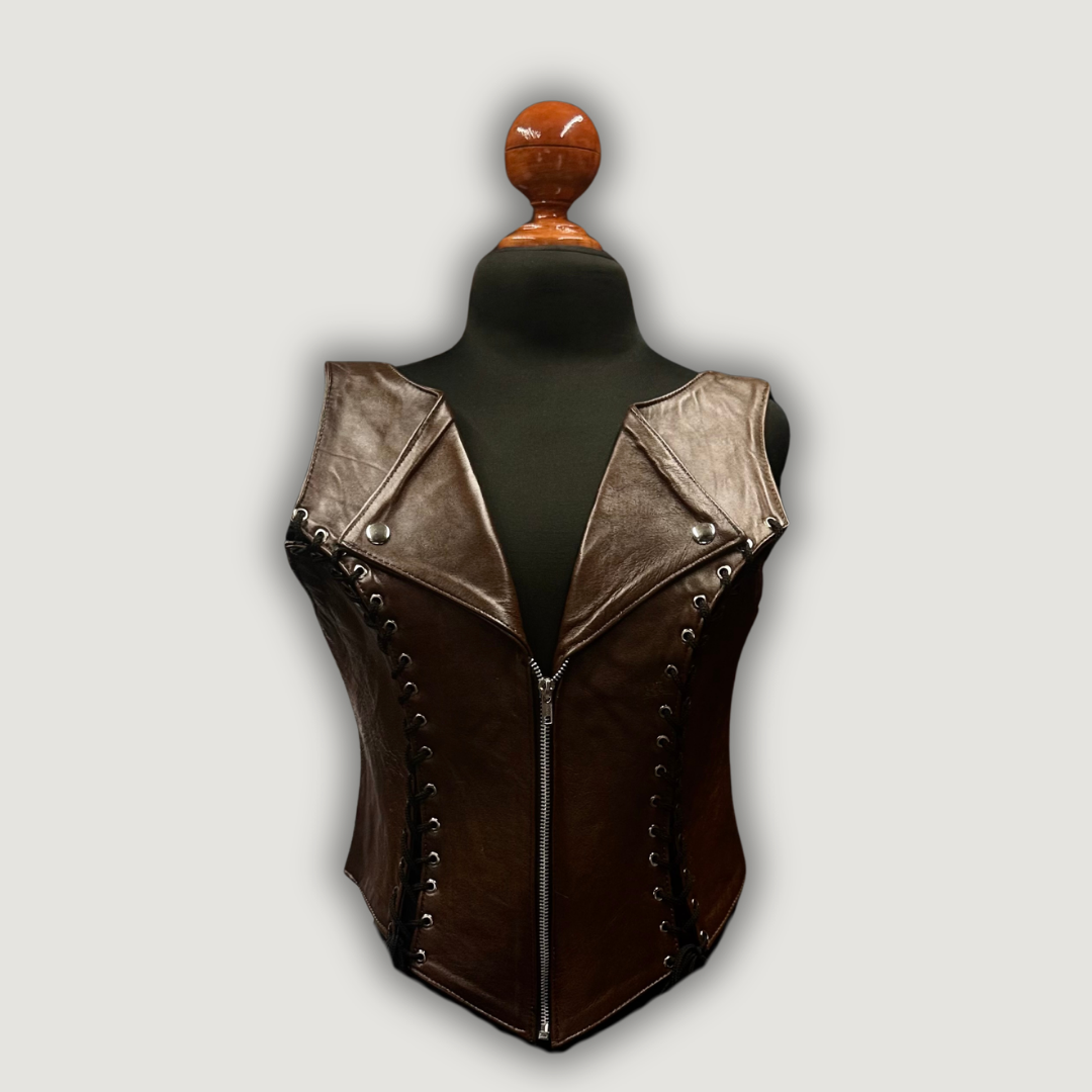 Chaleco: corset