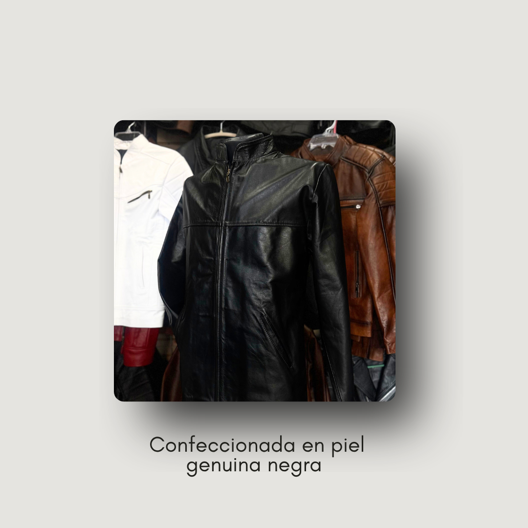 Chamarra: Italiano mao
