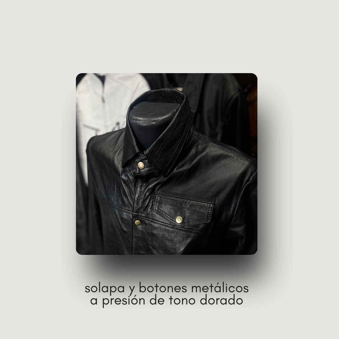 Chamarra: Camisola